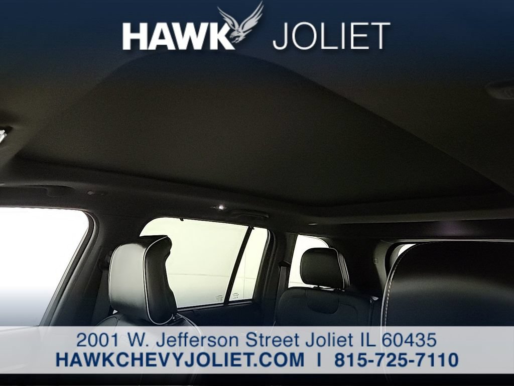 Used 2023 Jeep Grand Cherokee Summit w/ Adv Protech Group IV AWD/4WD image 11