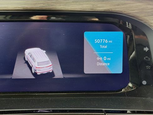 Used 2024 Volkswagen Atlas SEL Premium R-Line AWD/4WD image 14