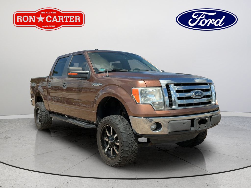 Used 2012 Ford F150 XLT w/ XLT Convenience Pkg RWD image 1