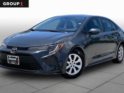 Used 2024 Toyota Corolla LE