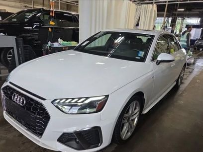 Used 2023 Audi A4 2.0T Premium Plus