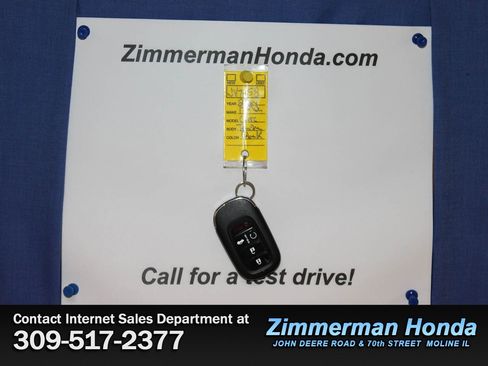 Certified 2024 Honda Civic Touring image 27