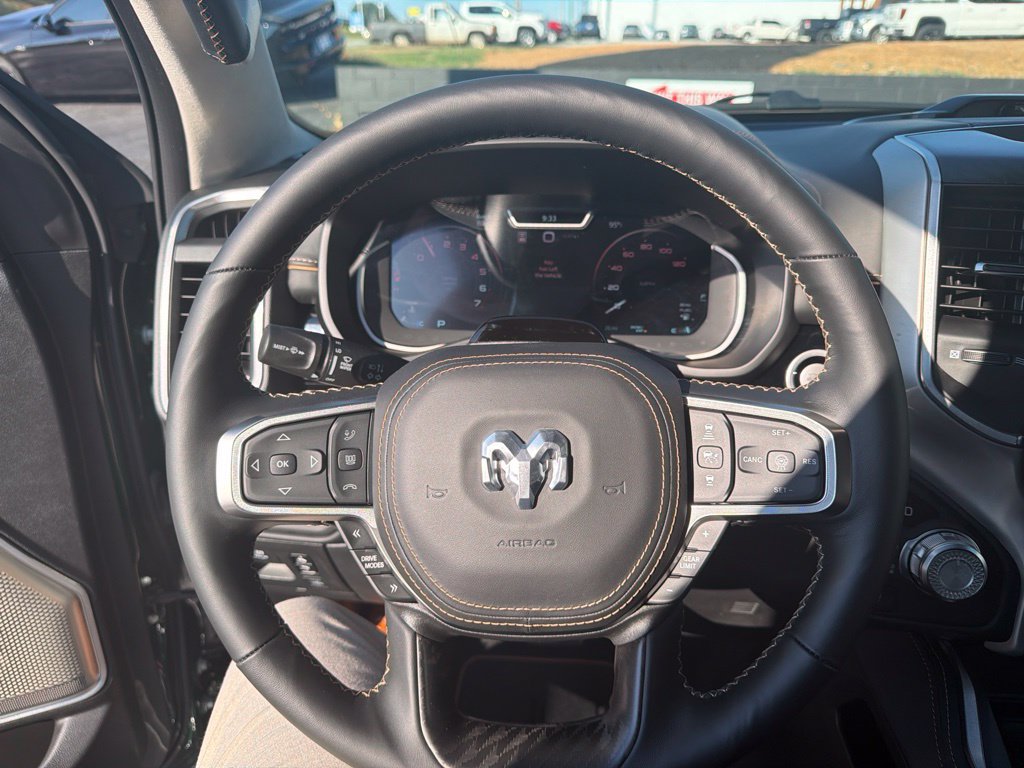 New 2027 RAM 1500 Tungsten AWD/4WD image 34