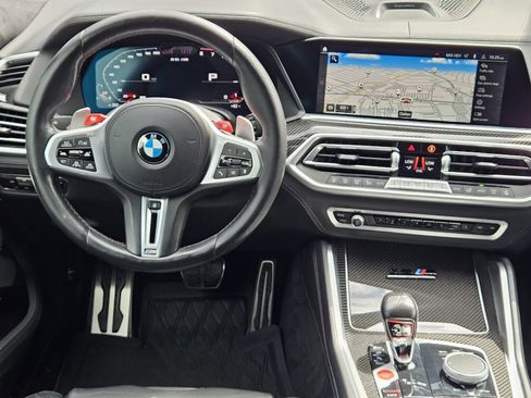Used 2022 BMW X6 M w/ Competition Package AWD/4WD image 22
