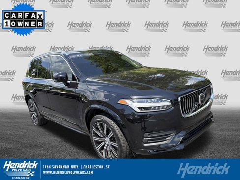 Used 2023 Volvo XC90 B5 Core w/ Protection Package Premier image 1