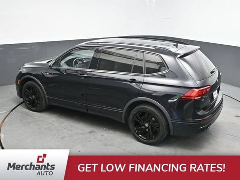 Used 2023 Volkswagen Tiguan SE R-Line AWD/4WD image 22