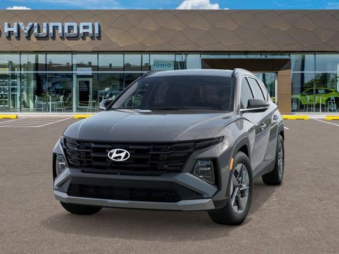 New 2026 Hyundai Tucson SEL image 6