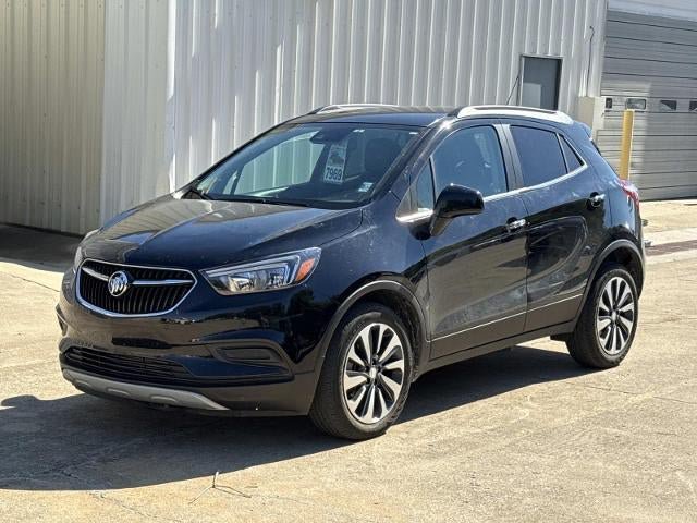 Used 2021 Buick Encore Preferred w/ Safety Package II FWD image 3