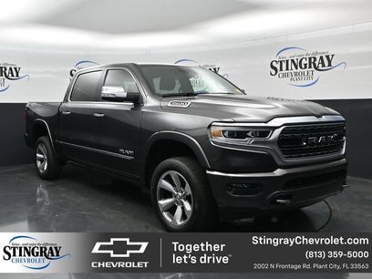 Used 2021 RAM 1500 Limited