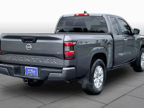 Used 2022 Nissan Frontier SV w/ Technology Package RWD image 13