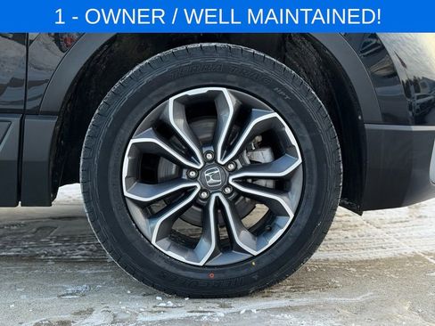 Used 2021 Honda CR-V EX-L image 8