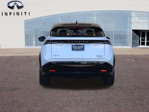 Used 2024 Nissan Ariya AWD image 52