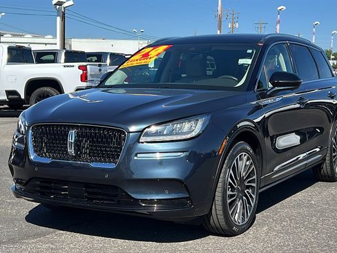 Used 2021 Lincoln Corsair Reserve w/ Equipment Group 201A AWD/4WD image 1