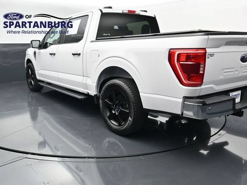 Used 2021 Ford F150 XLT w/ Equipment Group 302A High RWD image 5