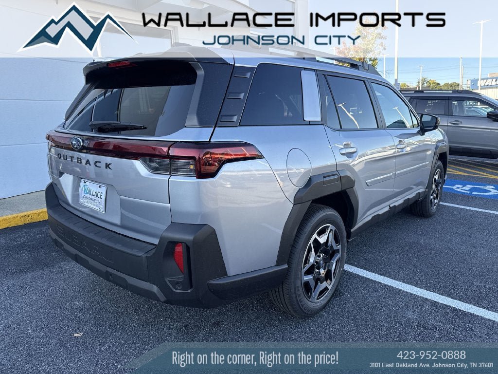 New 2026 Subaru Outback Touring AWD/4WD image 4