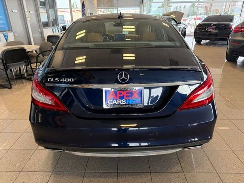 Used 2015 Mercedes-Benz CLS 400 image 4