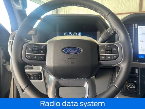 New 2026 Ford F150 XLT w/ Equipment Group 302A MID AWD/4WD image 12