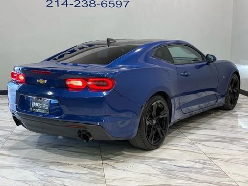 Used 2019 Chevrolet Camaro LS image 6