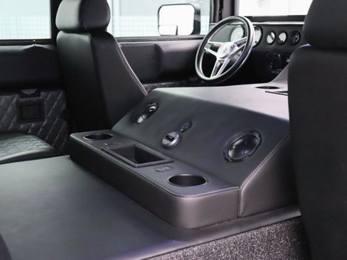 Used 1995 HUMMER H1 4-Door Wagon image 16