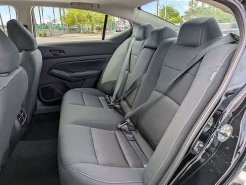 New 2026 Nissan Altima 2.5 SV w/ SV Special Edition Package FWD image 7