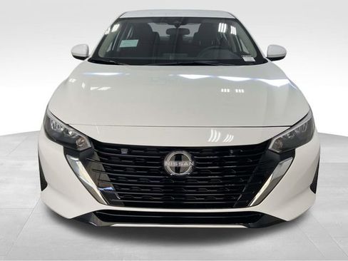 New 2025 Nissan Sentra S image 6