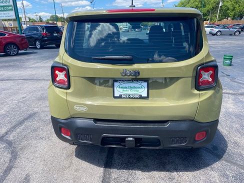 Used 2015 Jeep Renegade Sport w/ Power & Air Group FWD image 5