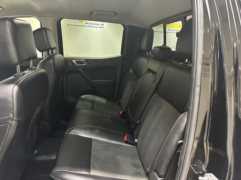 Used 2023 Ford Ranger XLT w/ Tremor Off-Road Package AWD/4WD image 16
