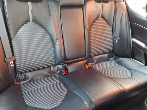 Certified 2024 Toyota Camry SE FWD image 21