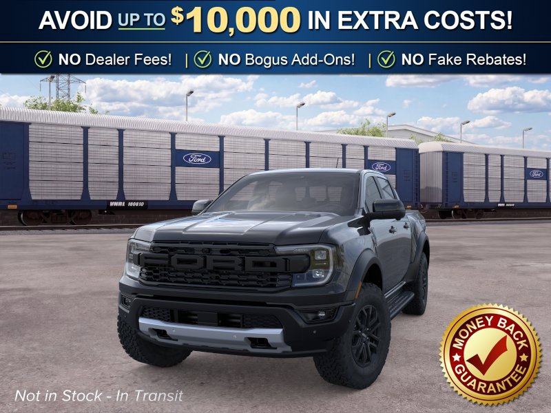 New 2026 Ford Ranger Raptor AWD/4WD image 2