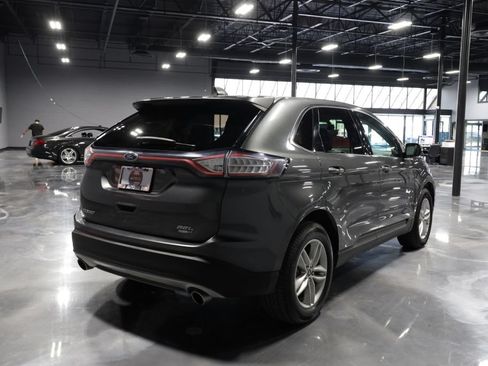 Used 2016 Ford Edge SEL AWD/4WD image 7