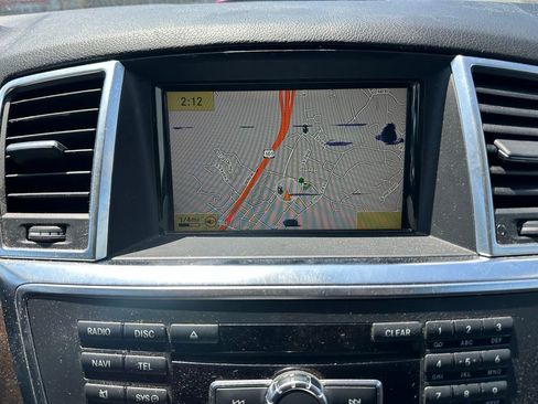 Used 2012 Mercedes-Benz ML 350 4MATIC image 13