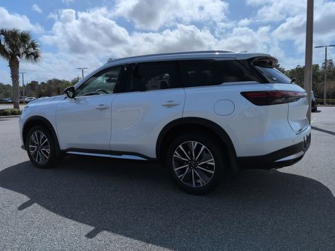 New 2026 INFINITI QX60 Luxe w/ Cargo Package image 7