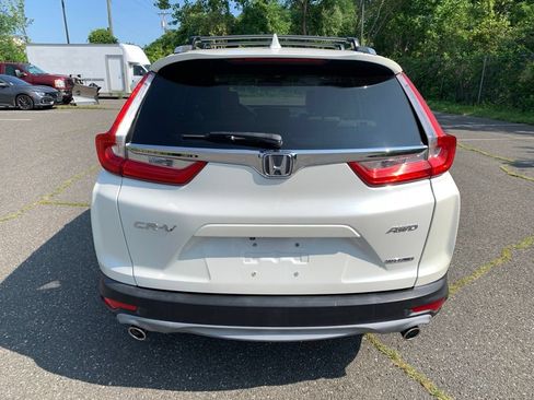 Used 2017 Honda CR-V Touring image 4