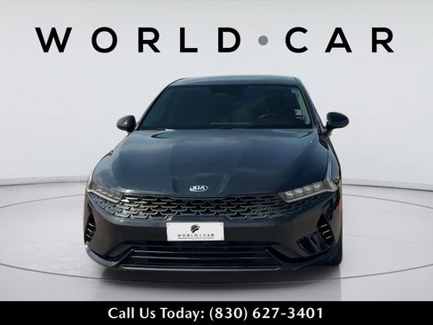 Used 2021 Kia K5 EX FWD image 16