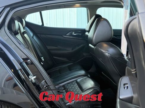 Used 2019 Nissan Maxima Platinum w/ Illumination Package FWD image 15