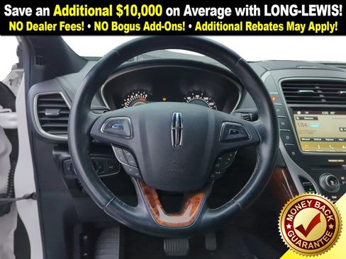 Used 2017 Lincoln MKX Reserve image 18