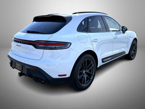 Used 2023 Porsche Macan Turbo AWD/4WD image 5