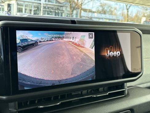 New 2026 Jeep Wrangler Willys image 19