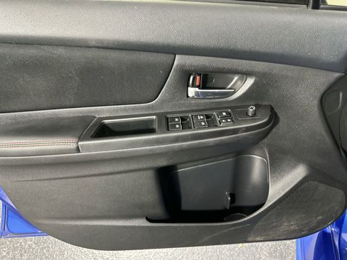 Used 2016 Subaru WRX Premium image 33