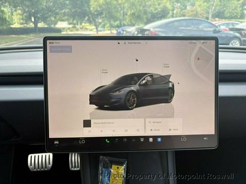 Used 2024 Tesla Model 3 Performance AWD/4WD image 15