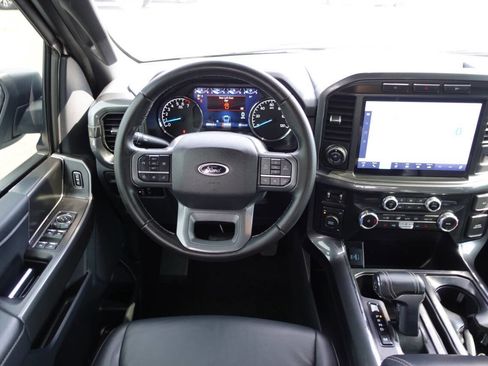 Used 2023 Ford F150 XLT w/ Equipment Group 302A High AWD/4WD image 43