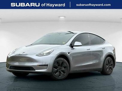 Used 2025 Tesla Model Y Long Range