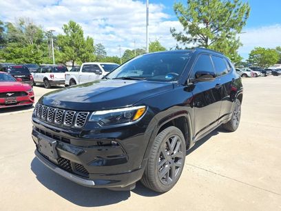 Used 2024 Jeep Compass Limited w/ High Altitude Package
