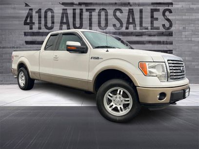 Used 2012 Ford F150 Lariat w/ Lariat Plus Pkg