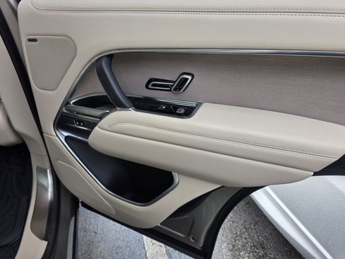 Certified 2023 Land Rover Range Rover SE image 23