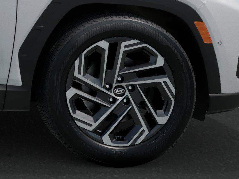 New 2026 Hyundai Tucson Limited AWD/4WD image 8