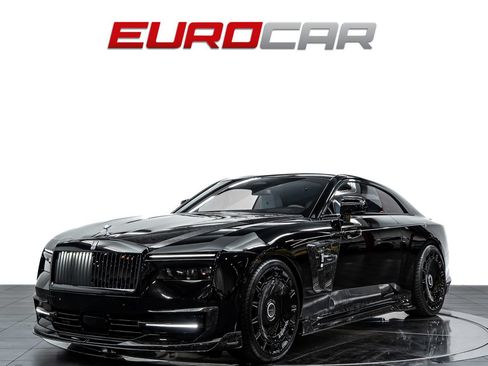 Used 2025 Rolls-Royce Spectre AWD/4WD image 1