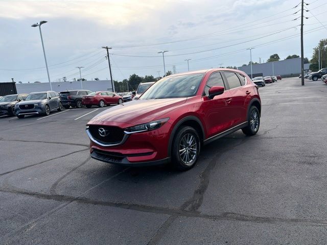 Used 2017 MAZDA CX-5 Touring FWD image 19