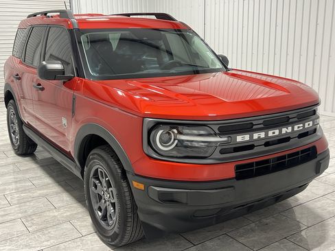 Used 2022 Ford Bronco Sport Big Bend image 7