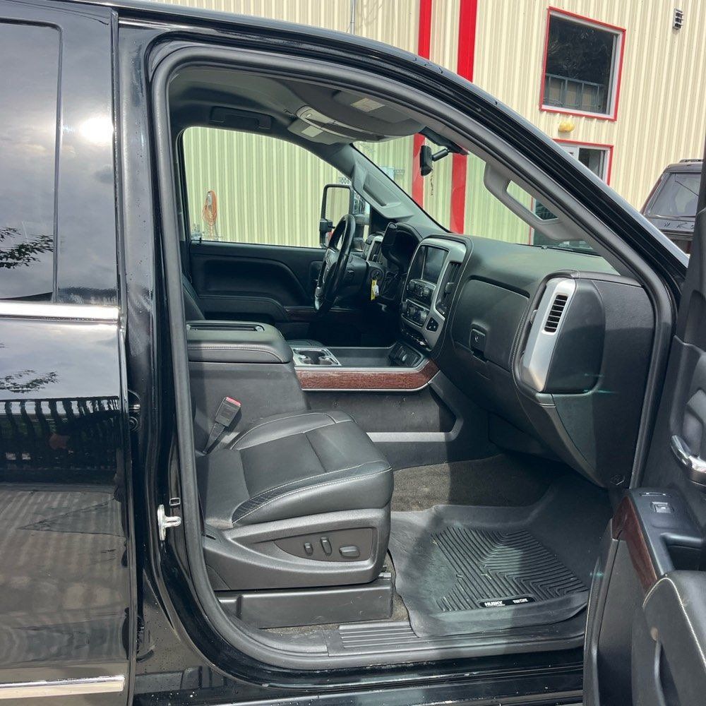 Used 2016 GMC Sierra 2500 SLT AWD/4WD image 7